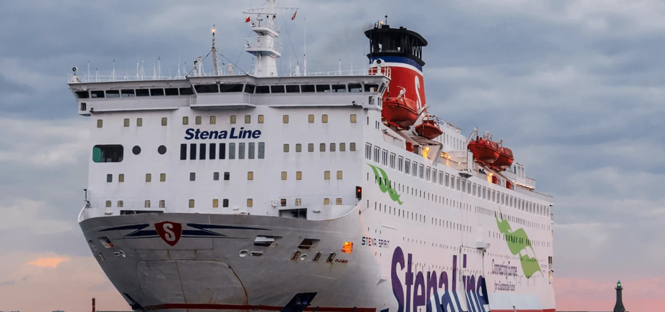 Interconnect - StenaLine
