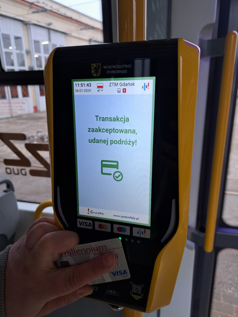 Trzyetapowy plan włączenia kolei do Systemu FALA  