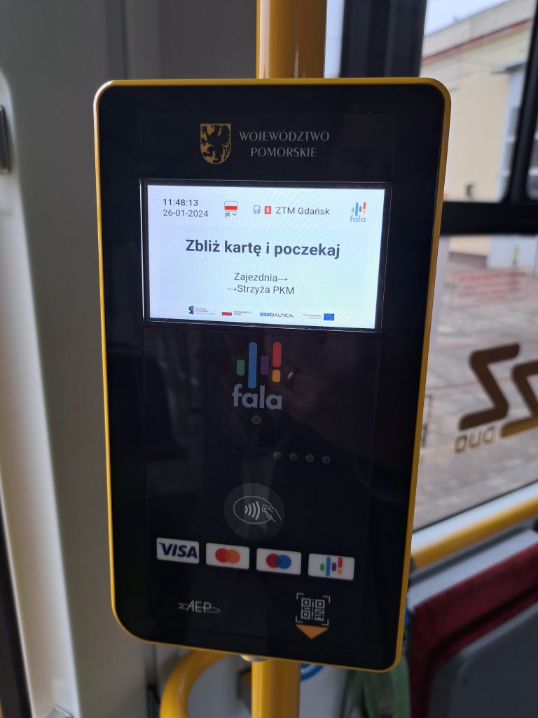 System FALA: 300 000 biletów zakupionych w ramach testów publicznych