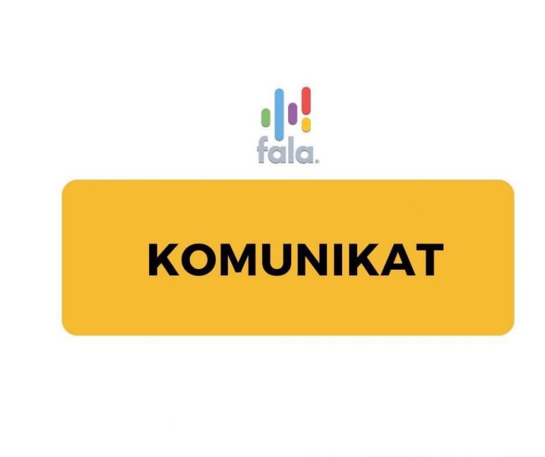 Kilkugodzinna awaria szyfrowanego łącza telekomunikacyjnego