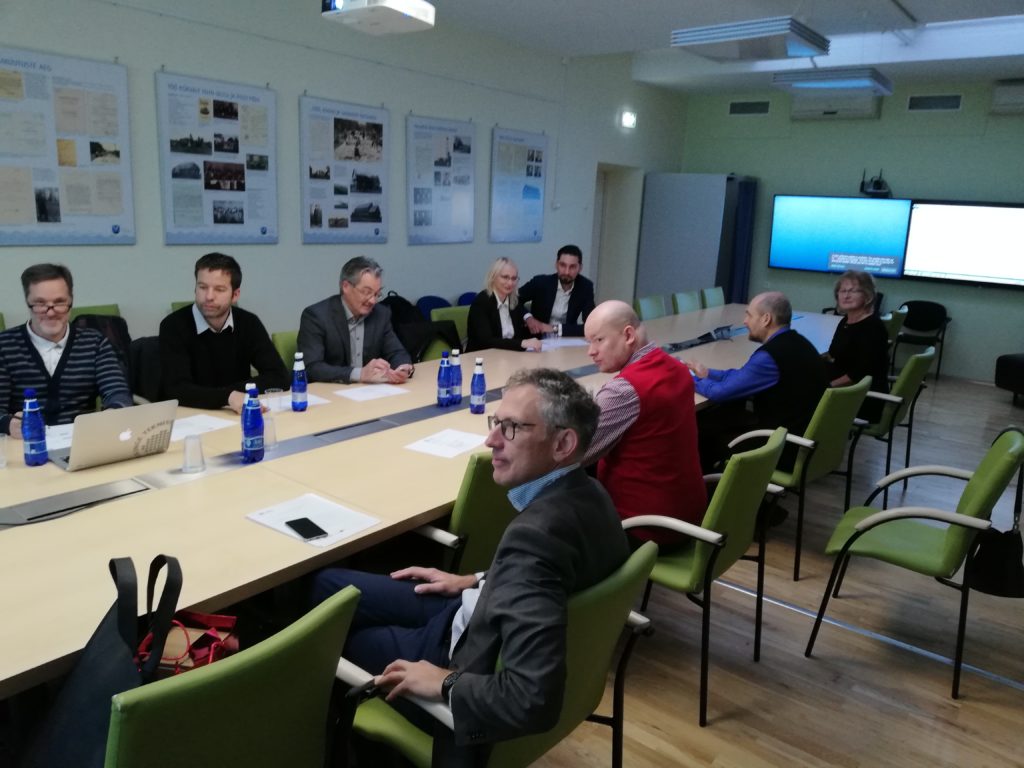 Konferencja podsumowująca projekt