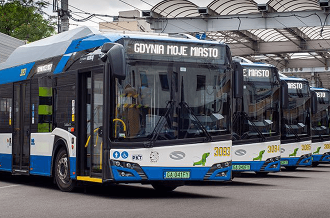 Transportowa debata w Gdyni