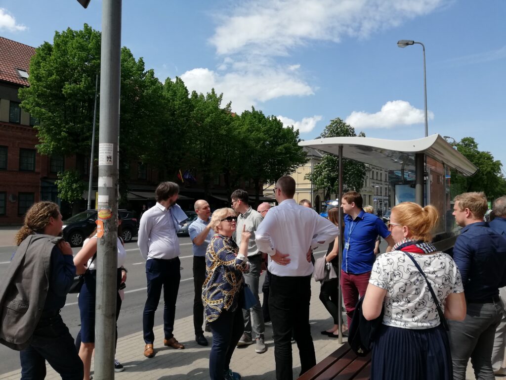 Wizyta studyjna w Kłajpedzie