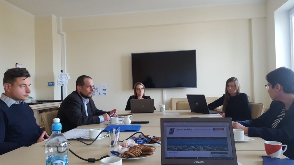 Współpraca z Warmińsko-Mazurskiem