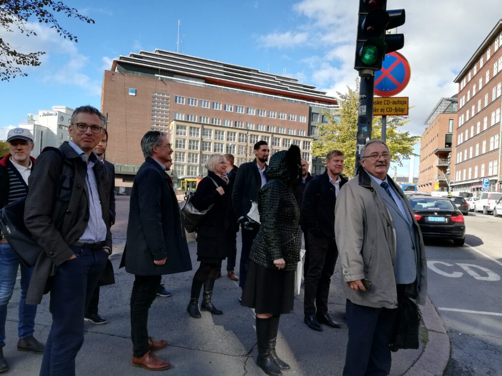 Wizyta studyjna w Estonii i Finlandii